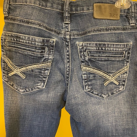 BKE Jake Straight Stretch Jean - Picture 6 of 9